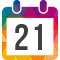 21