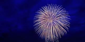 Mudando o ano e a atmosfera!